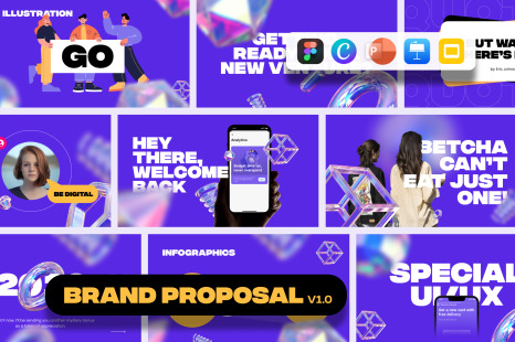 MNML | Brand Proposal
