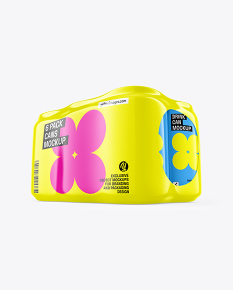 6 Pack Cans