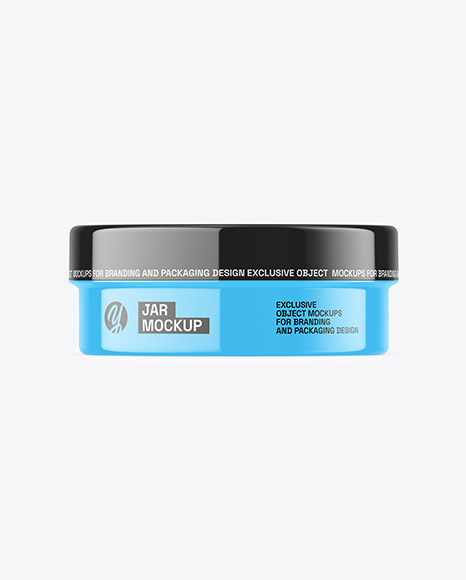 Cream Jar