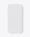 Clay iPhone 14 Pro Max Mockup