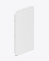Clay iPhone 14 Pro Max Mockup