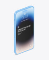 Clay iPhone 14 Pro Max Mockup