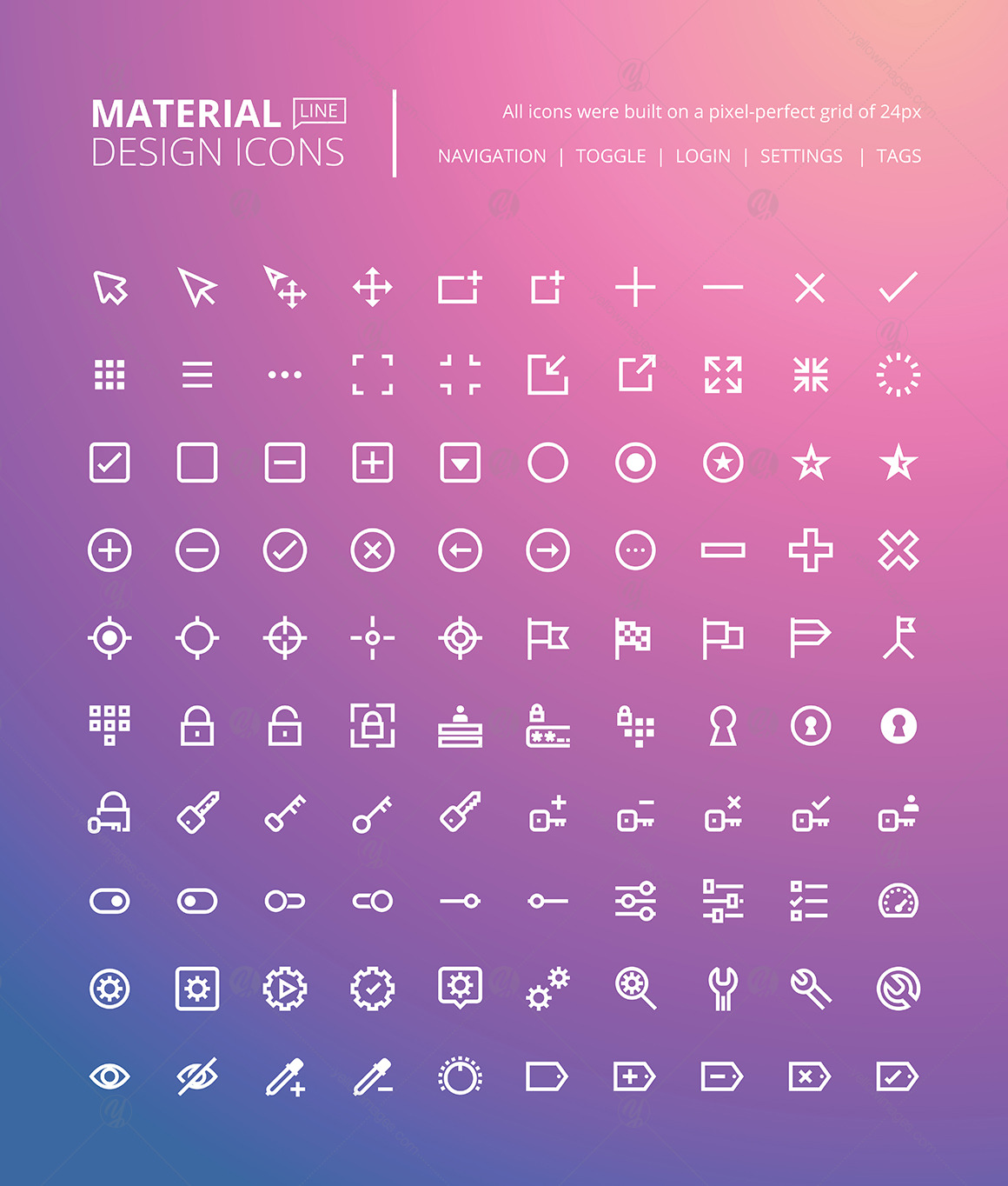 800-material-design-icons-on-yellow-images-creative-store