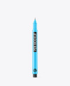 Glossy Pen Mockup