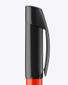 Glossy Pen Mockup
