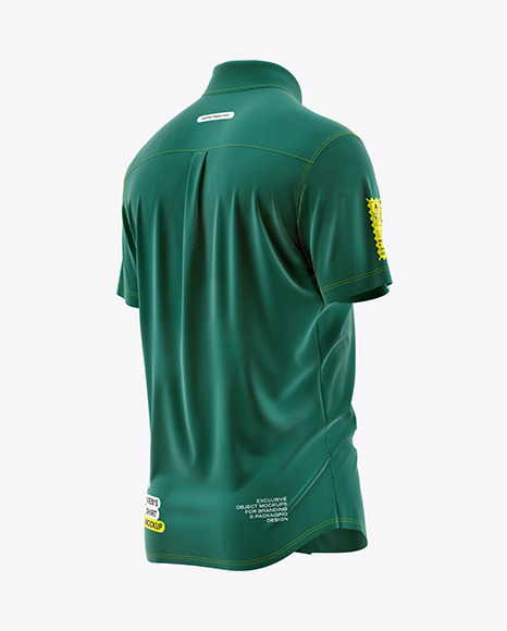 Men’s Shirt Mockup