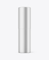 Metallic Contouring Stick Mockup