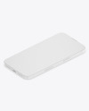 Clay iPhone 14 Pro Max Mockup