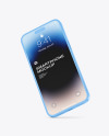 Clay iPhone 14 Pro Max Mockup