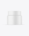 Matte Jar Mockup