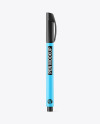 Matte Pen Mockup