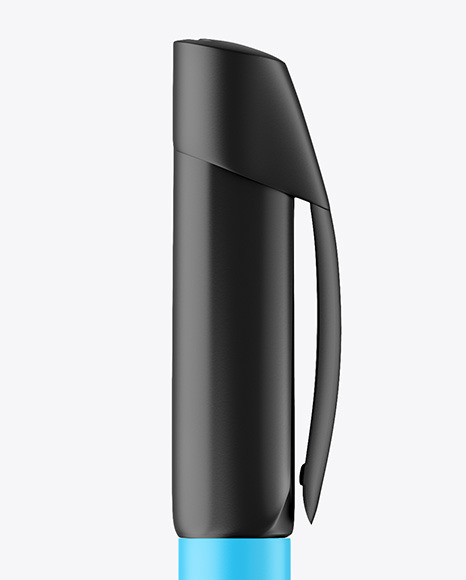 Matte Pen Mockup