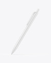 Glossy Mechanical Pen Mockup