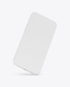 Clay iPhone 14 Pro Max Mockup