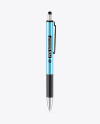 Metal Mechanical Pen Mockup