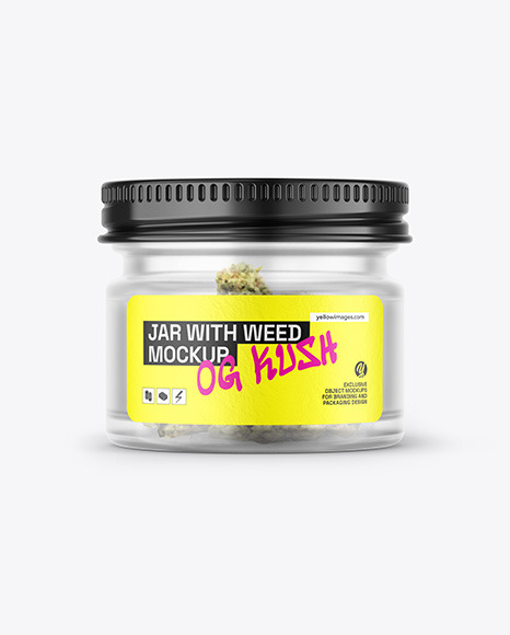 Weed Mockups