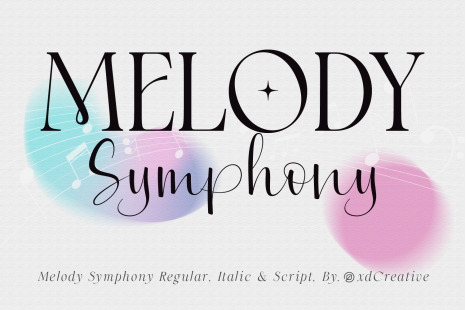 Melody Symphony