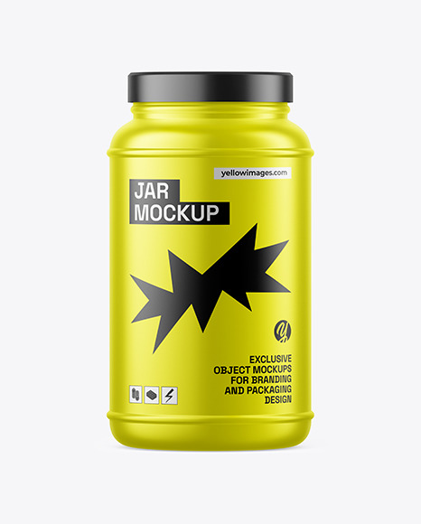 Protein Jar
