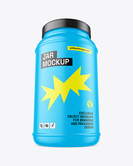 Protein Jar