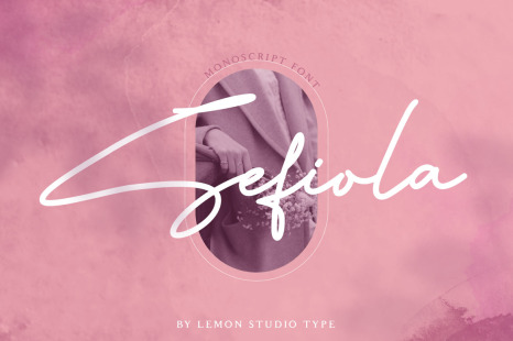 Sefiola Font