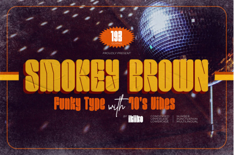 Smokey Brown - Funky Type