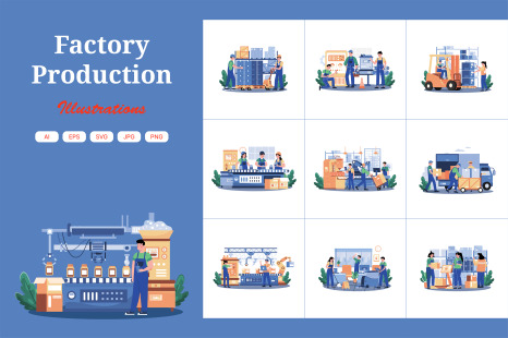 M683_Factory Illustration_Part 02