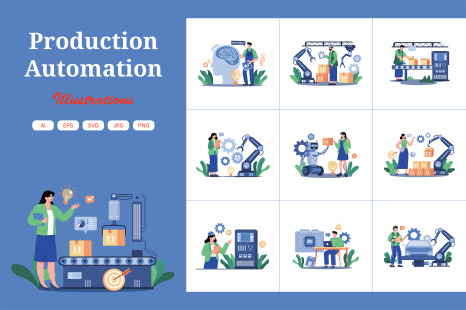 M684_Production Automation Illustration_Part 02