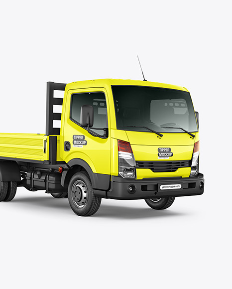 Tipper Truck