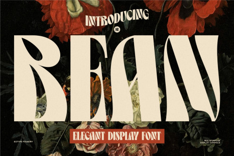 Bean Font