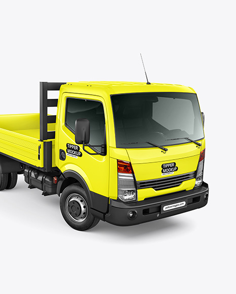 Tipper Truck