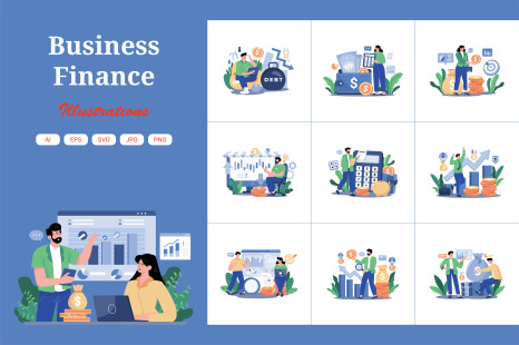 M700_Financial Illustration_Part 02