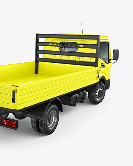 Tipper Truck