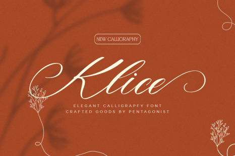 Klice | Elegant Script