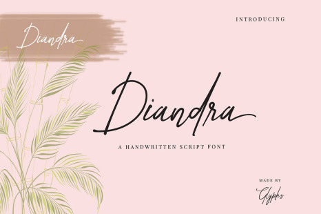 Diandra Signature Script