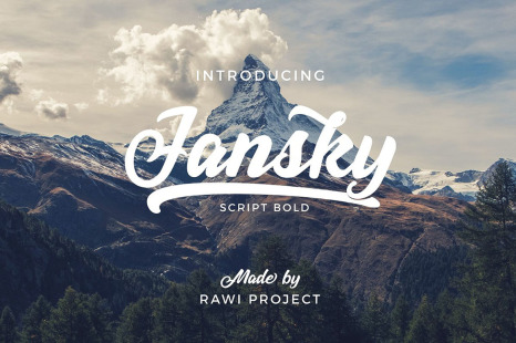 Jansky Casual Script