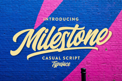 Milestone Casual Script