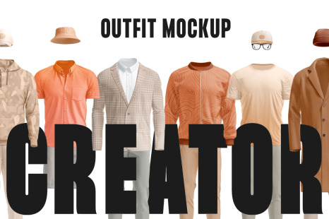 Outfit Mockup Creator