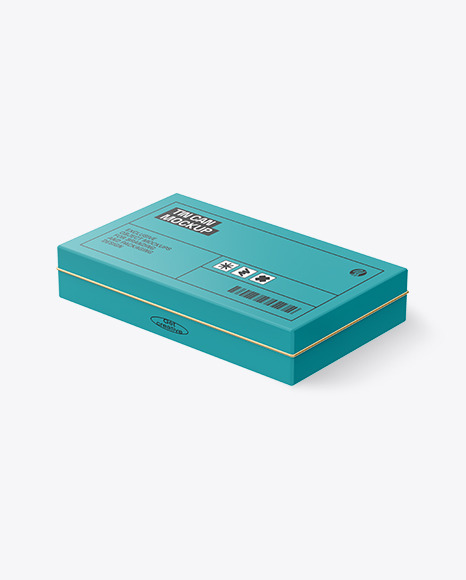 Tin Can Mockup