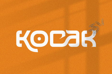 Kocak Display Font