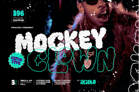 Mockey Clown - Cloud Type