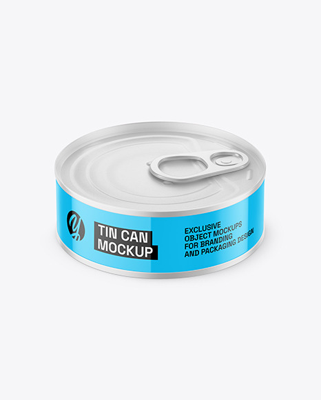 Tin can