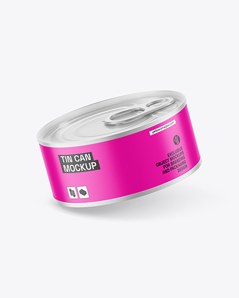 Tin can