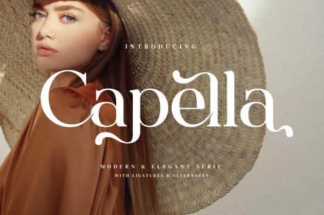 Capella Font