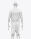 Basketball Kit Mockup