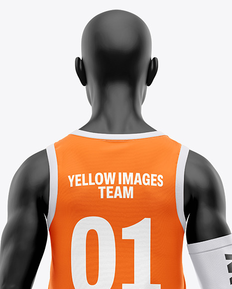 Basketball Kit Mockup