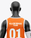 Basketball Kit Mockup