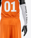 Basketball Kit Mockup
