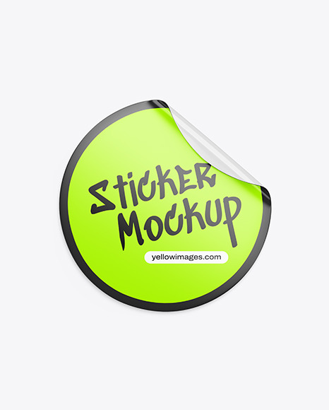 Round Stickers