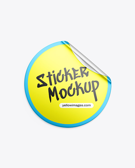 Round Stickers