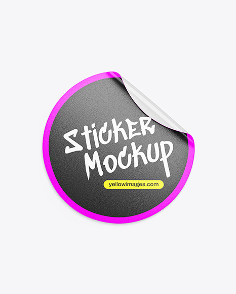 Round Stickers